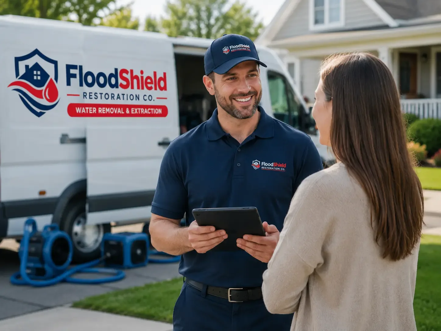Flood Damage Restoration Maida, ND FAQs